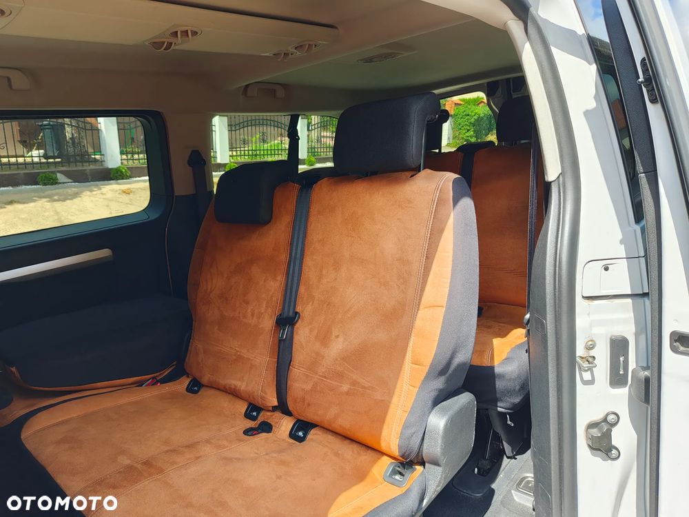 Toyota ProAce D-4D Long Active (bryg.) - 6