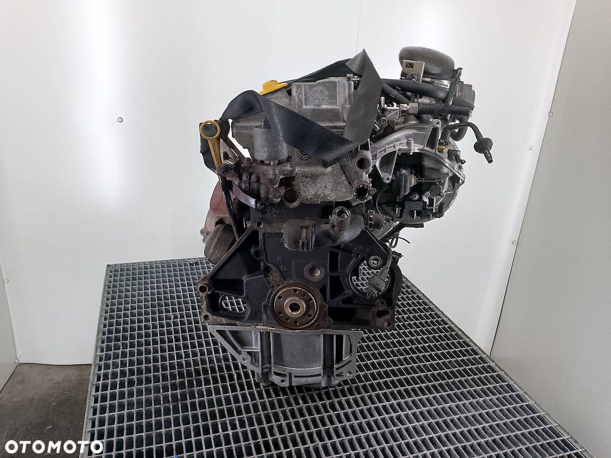 SILNIK OPEL ASTRA G 1.8 16V - 5