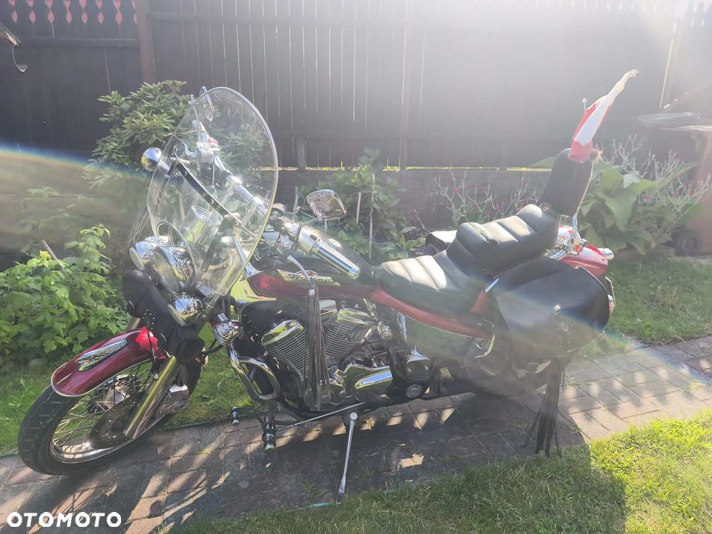 Honda Shadow - 6