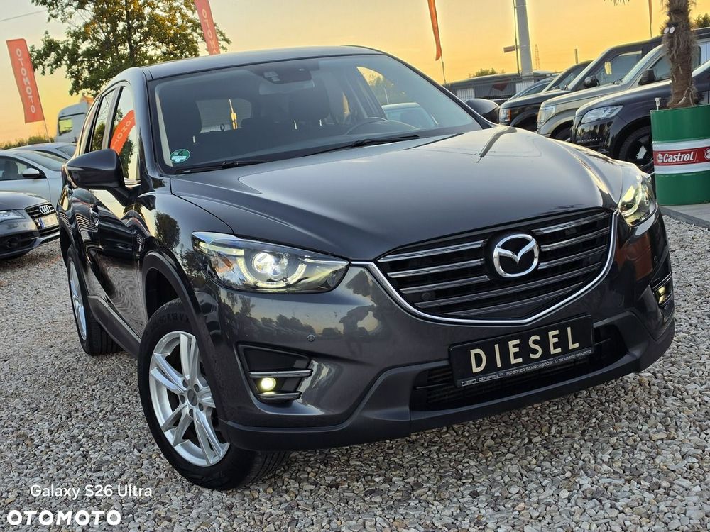 Mazda CX-5 - 8