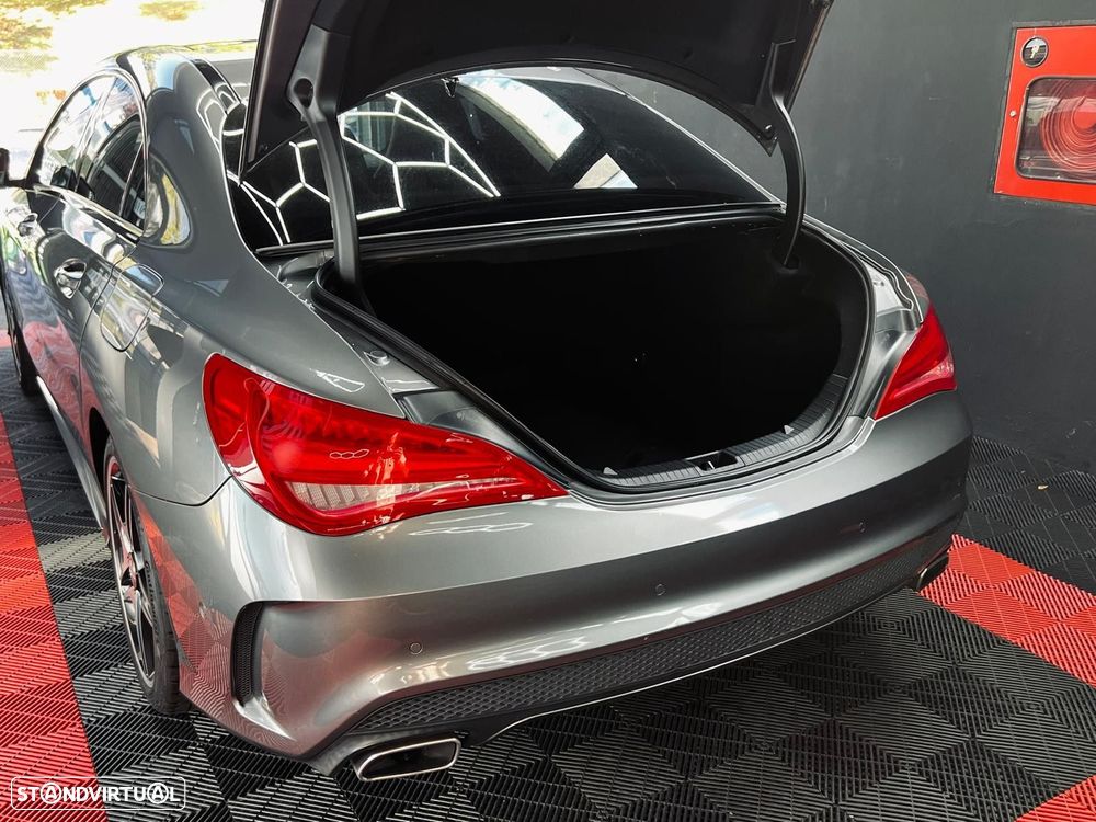 Mercedes-Benz CLA 220 CDI AMG Line Aut. - 43
