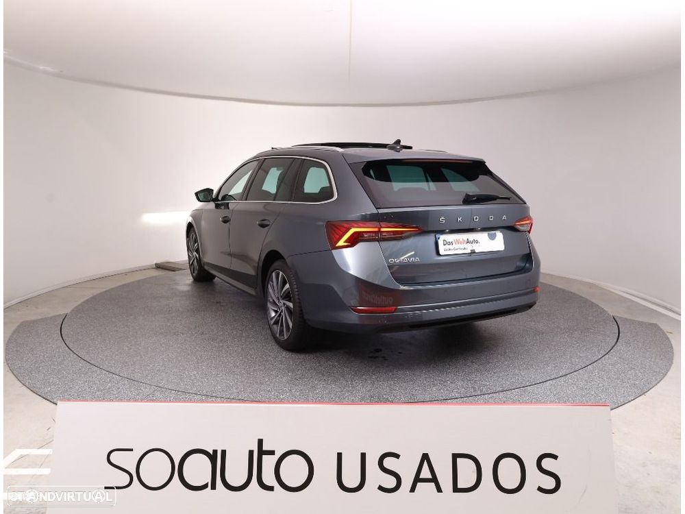 Skoda Octavia Break 2.0 TDI Style DSG - 8