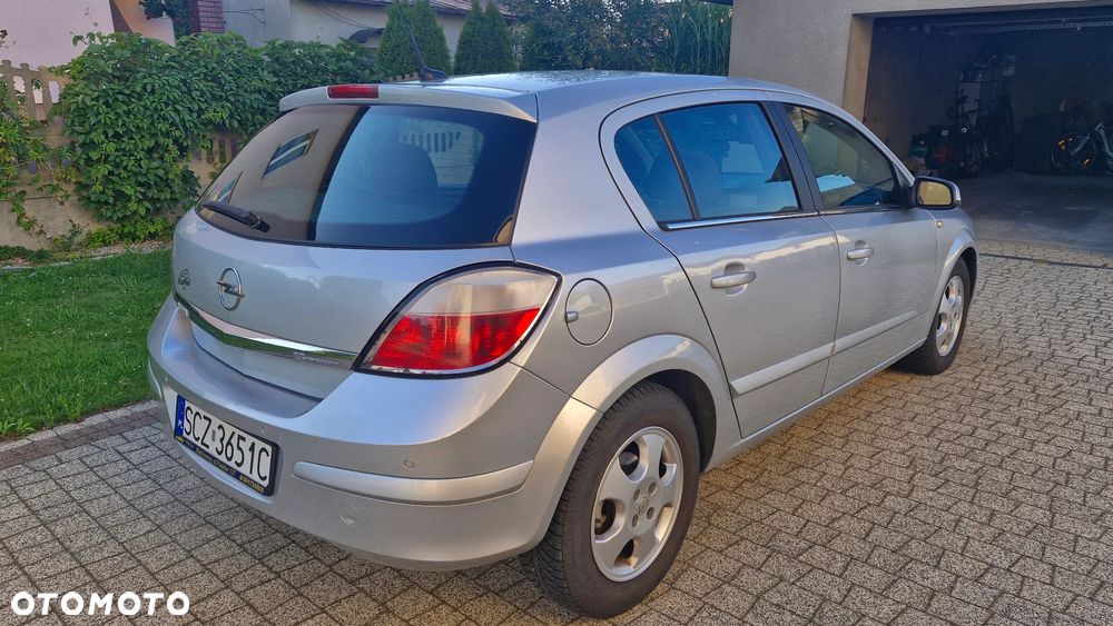 Opel Astra - 6