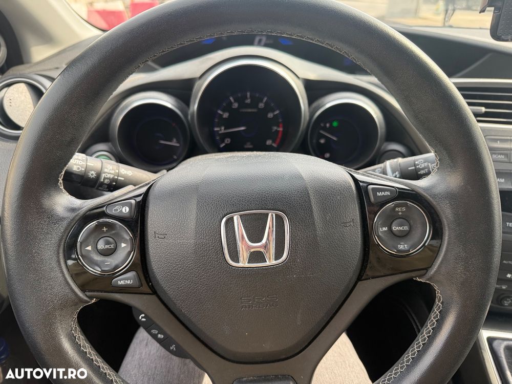 Honda Civic 1.8i Sport - 5