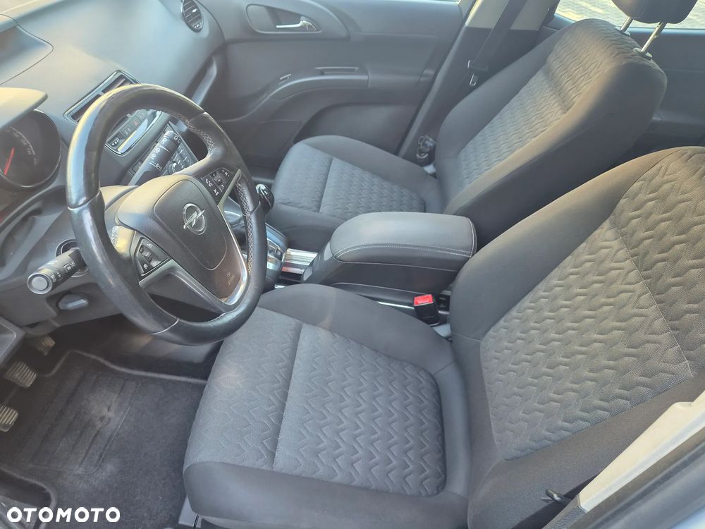 Opel Meriva 1.4 Ecoflex Active - 12
