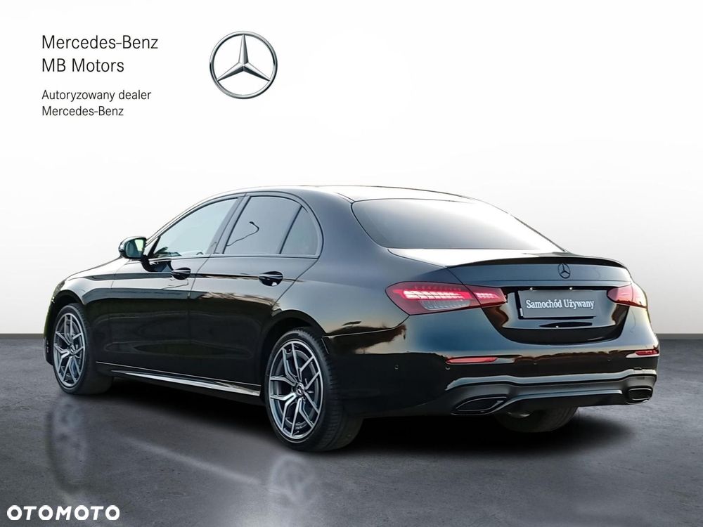 Mercedes-Benz Klasa E - 3