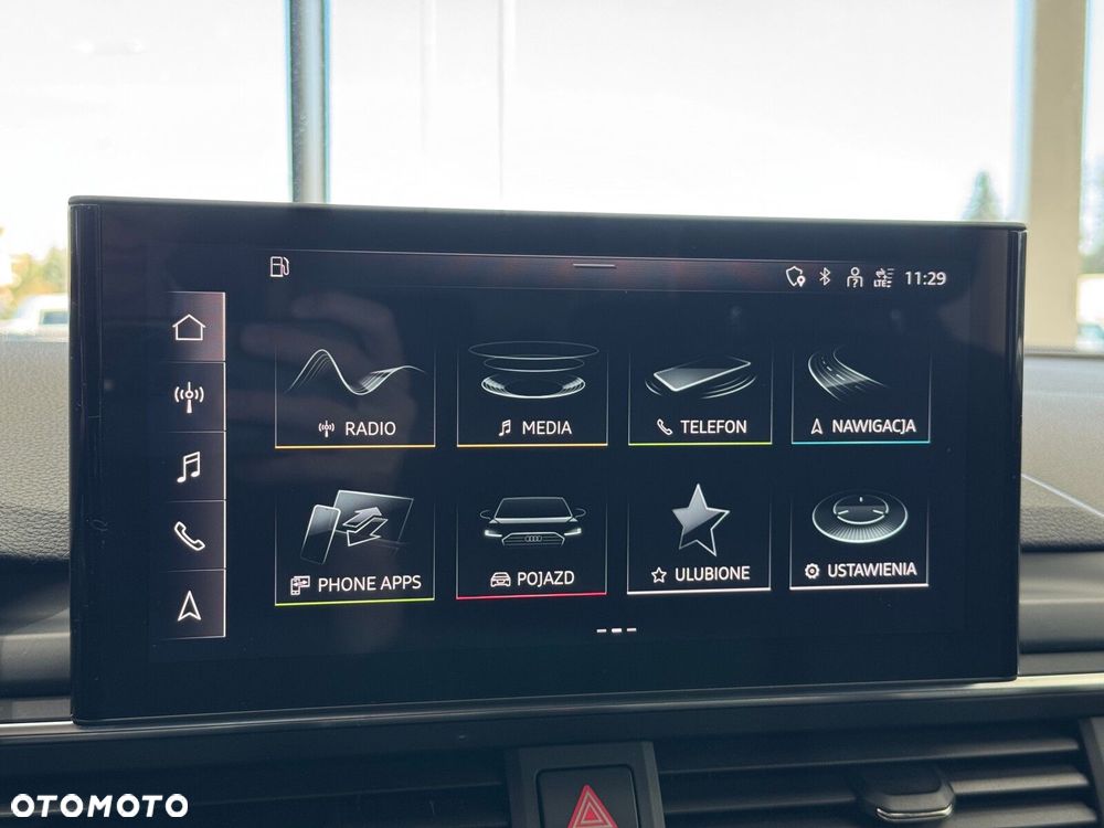 Audi A4 Limousine - 29