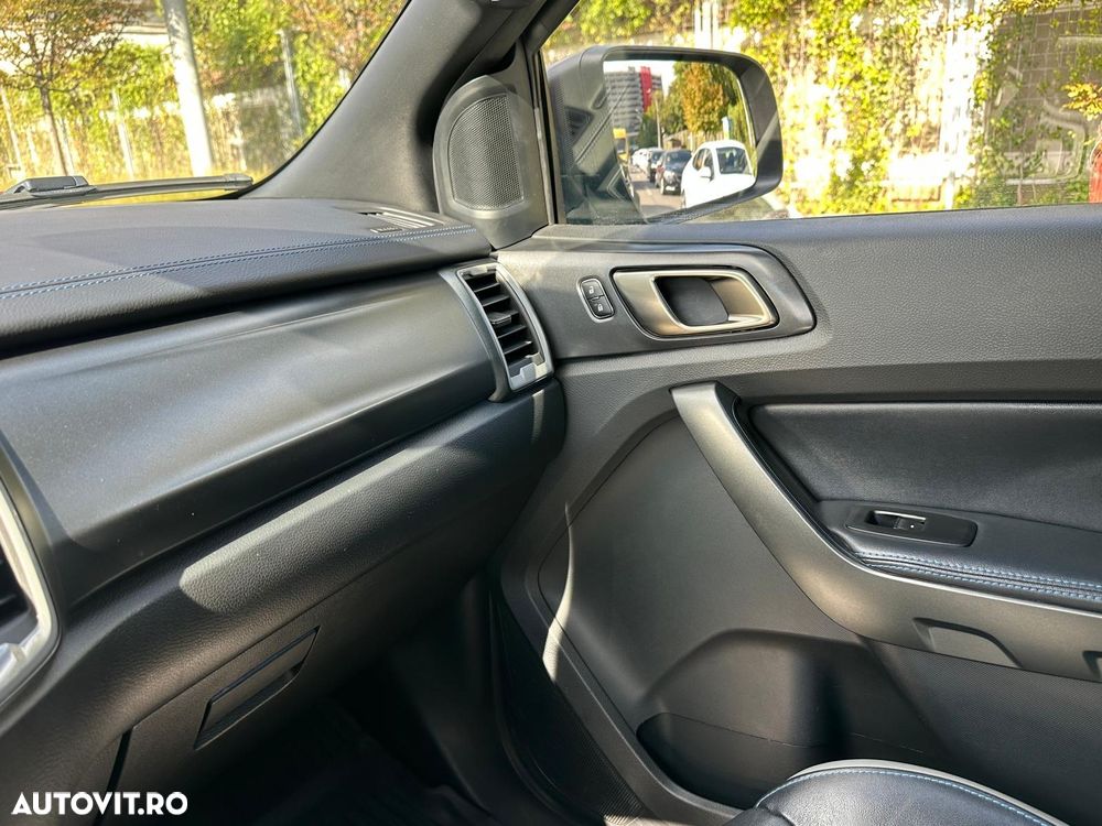 Ford Ranger 2.0 EcoBlue 213 CP 4x4 Cabina Dubla Raptor Aut. - 7