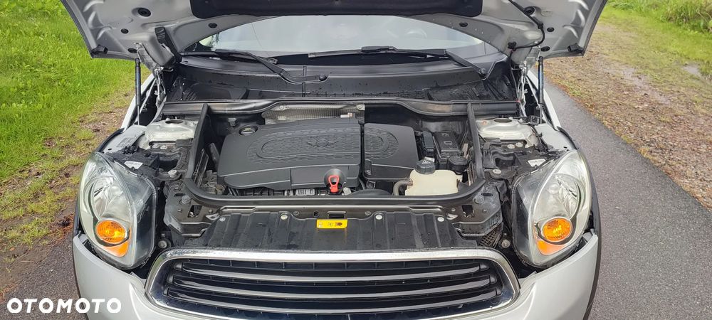 MINI Countryman One D - 19
