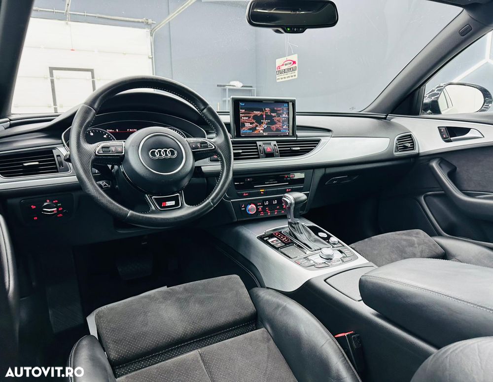 Audi A6 2.0 TDI Ultra S tronic - 23
