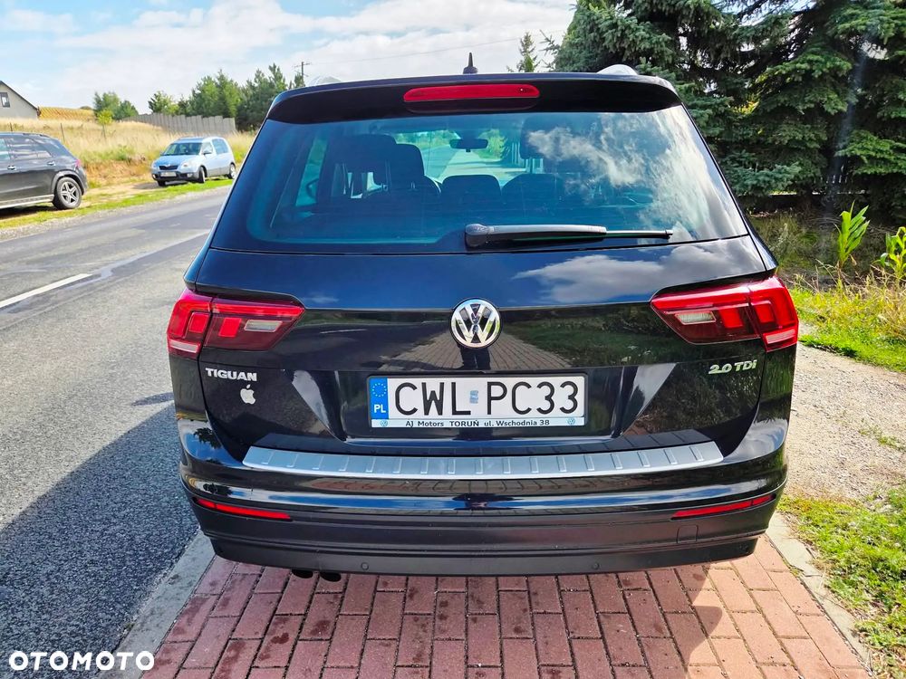 Volkswagen Tiguan 2.0 TDI BMT SCR Comfortline - 4