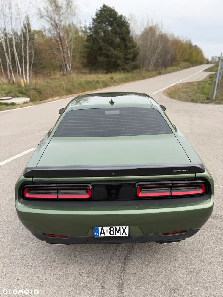 Dodge Challenger Automatik 392 Hemi Scat Pack Shaker - 5