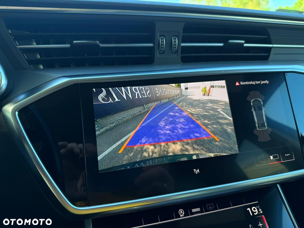 Audi A6 Limousine 45 TDI quattro S tronic S line - 14