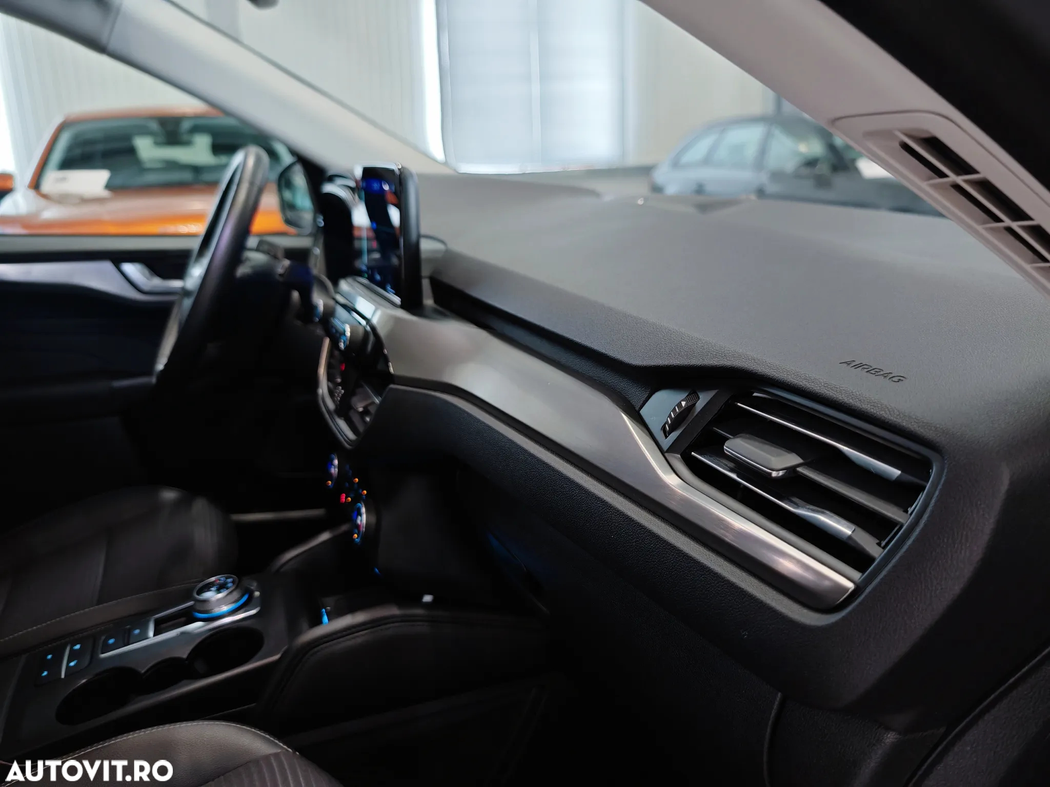 Ford Kuga 2.5 Duratec PHEV Titanium X - 21