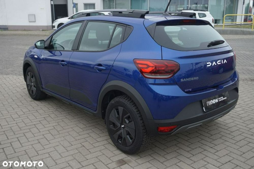 Dacia Sandero Stepway 1.0 TCe Expression - 7