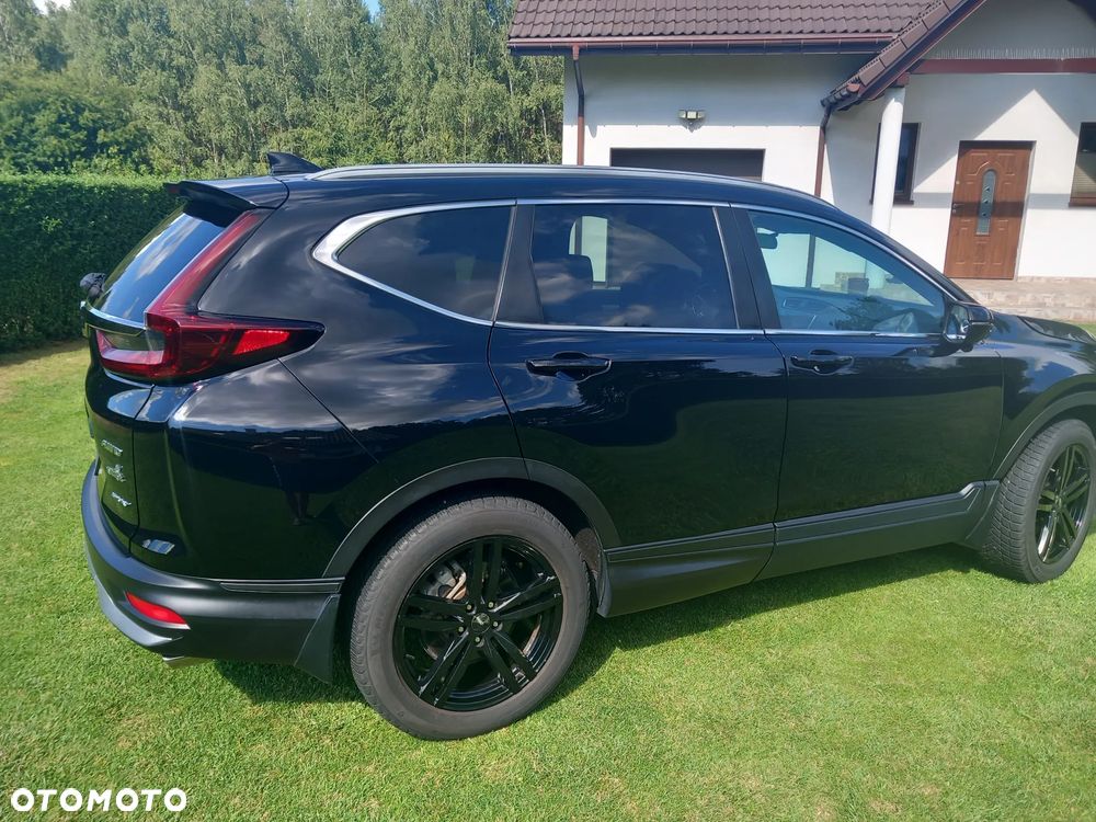 Honda CR-V - 8