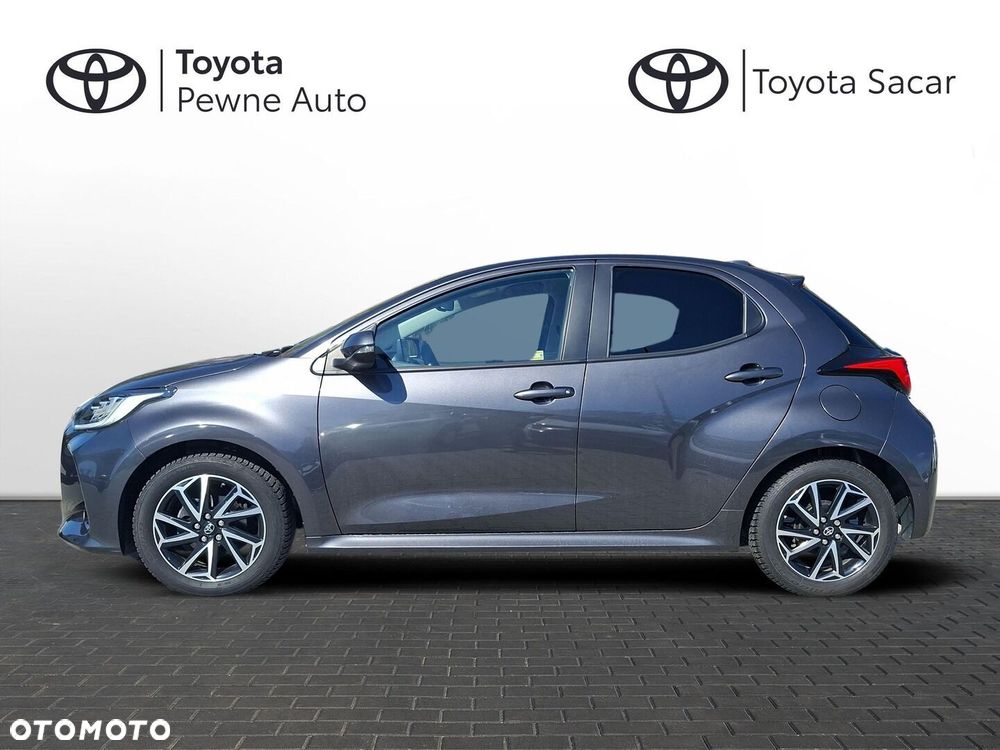 Toyota Yaris - 4