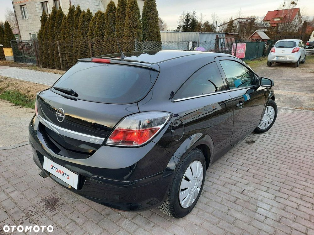 Opel Astra - 5