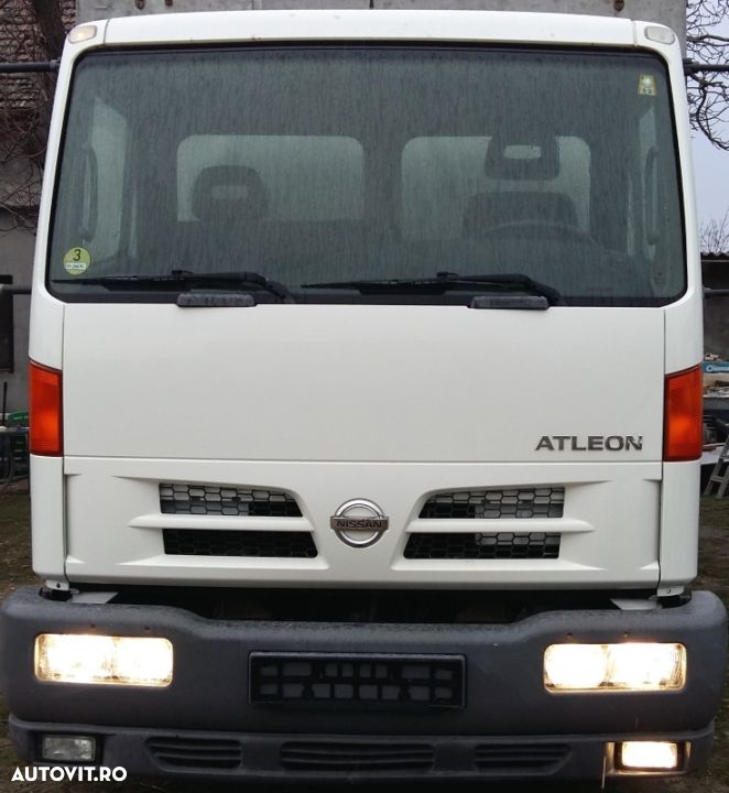 Bară faruri semnalizator Nissan Atleon 2000-2012 Piese - 3