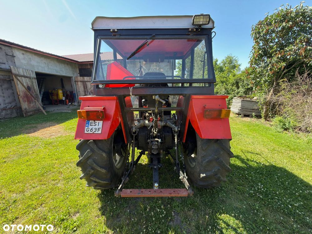 Ursus C 360 - 6