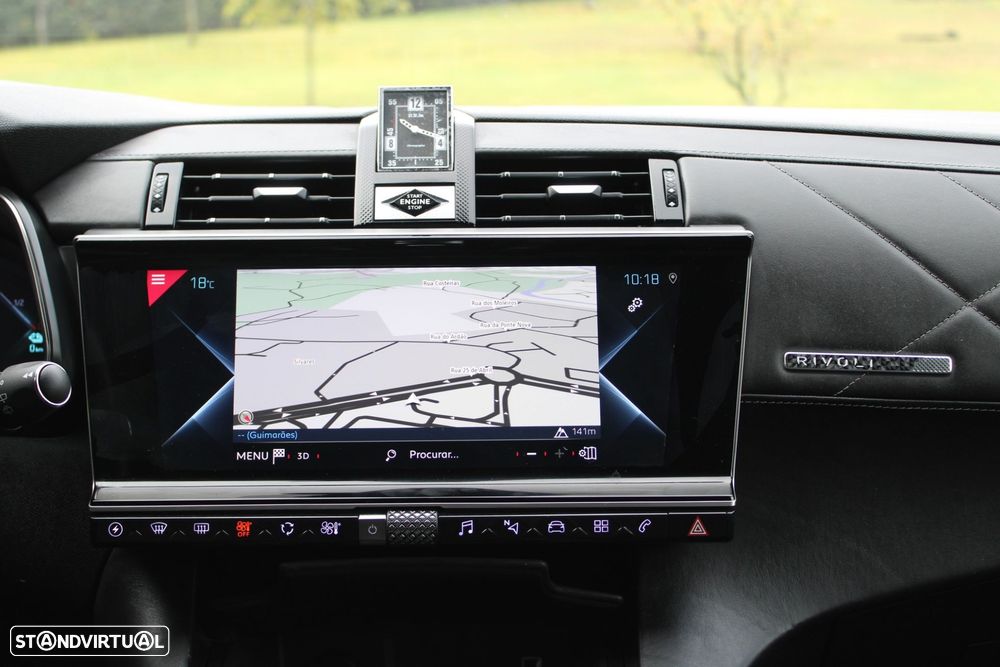 DS DS7 Crossback E-Tense Rivoli EAT8 - 16