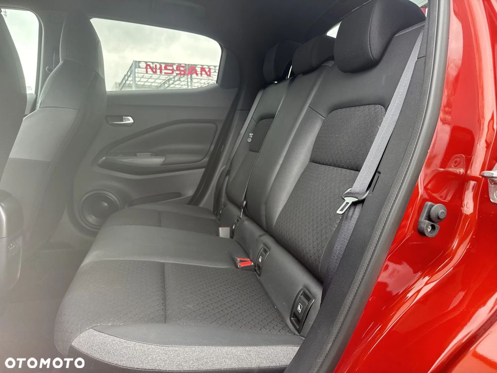 Nissan Juke 1.0 DIG-T N-Connecta DCT - 18
