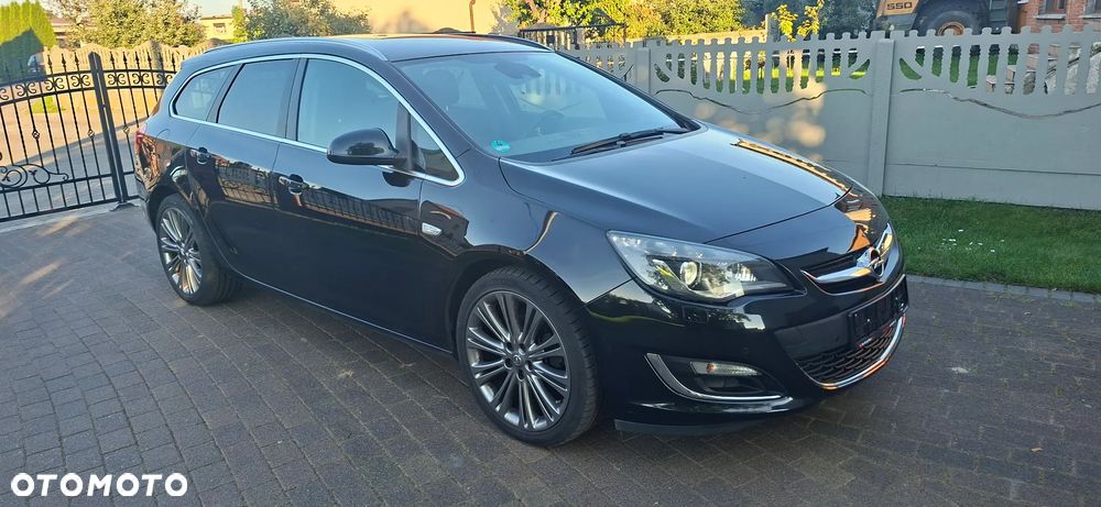 Opel Astra - 16