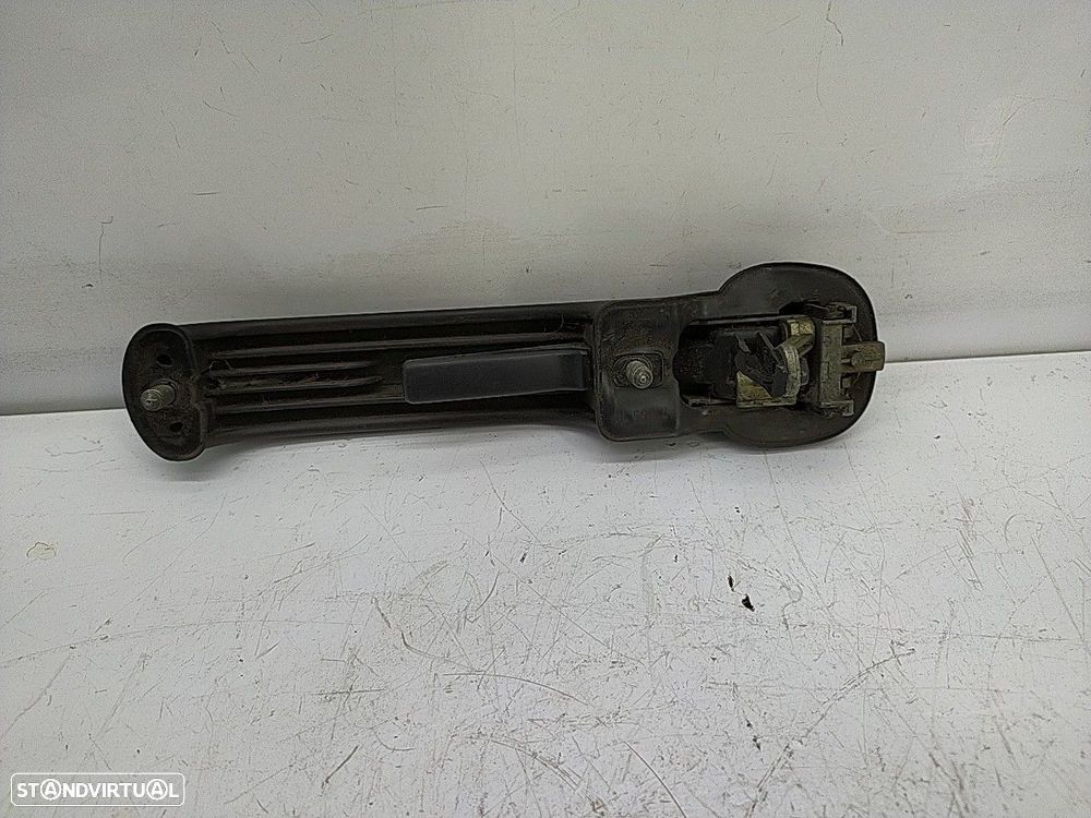 Puxador Frente Esquerdo Nissan Terrano Ii (R20) - 2