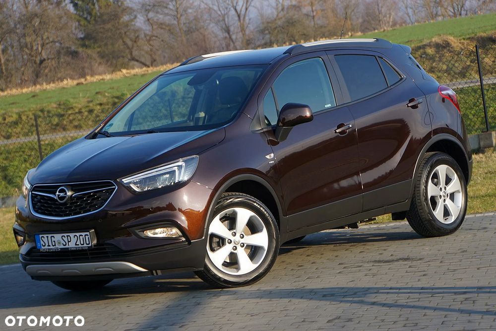 Opel Mokka X 1.4 (ecoFLEX) Start/Stop 4x4 Innovation - 3