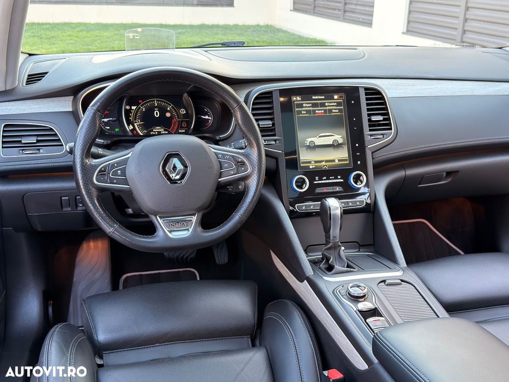 Renault Talisman BLUE dCi 160 EDC INITIALE PARIS - 18