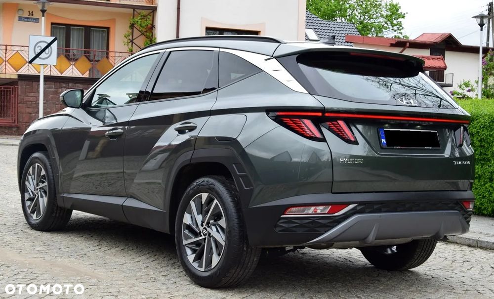 Hyundai Tucson 1.6 T-GDi Executive 2WD - 4