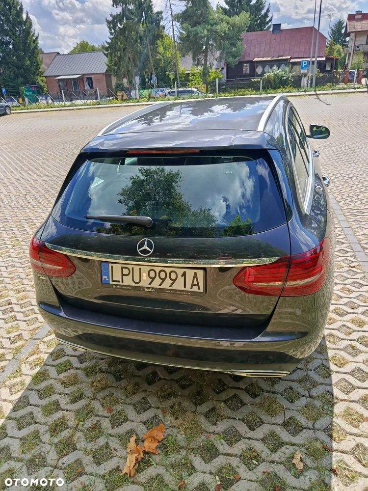 Mercedes-Benz Klasa C 300 9G-TRONIC Avantgarde - 6