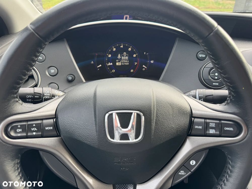 Honda Civic 1.4 i-VTEC Sport - 16