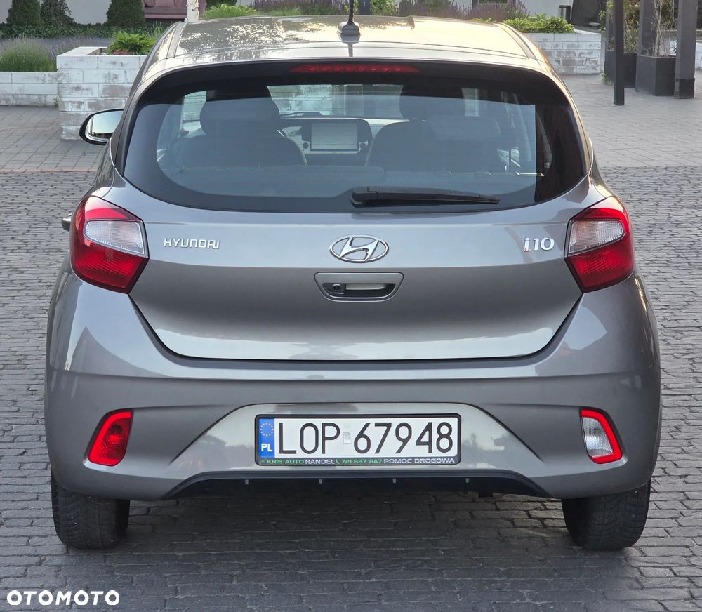 Hyundai i10 1.0 Comfort - 6