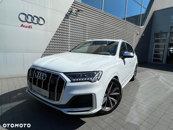 Audi SQ7