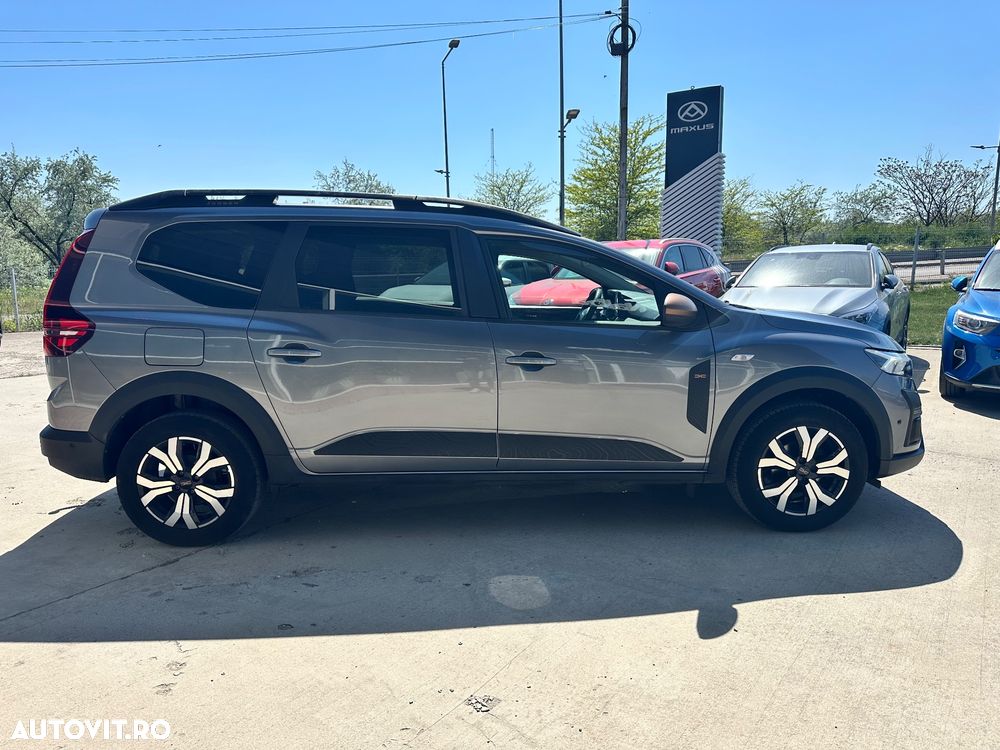 Dacia Jogger 5 locuri ECO-G 100 SL Extreme - 8