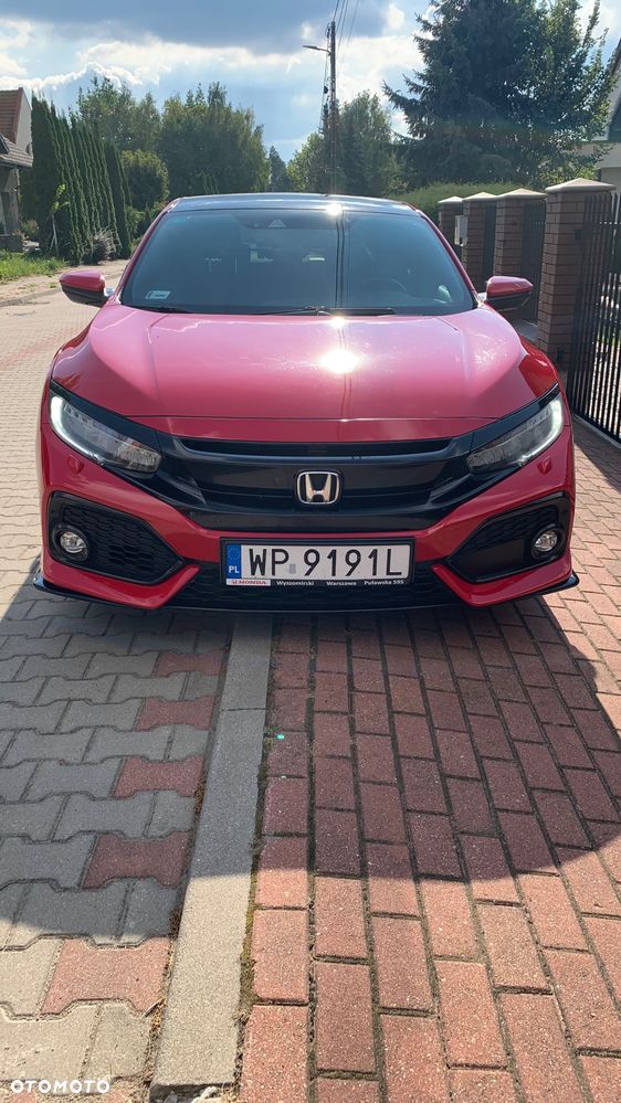 Honda Civic 1.5 T Sport Plus (Navi) - 19