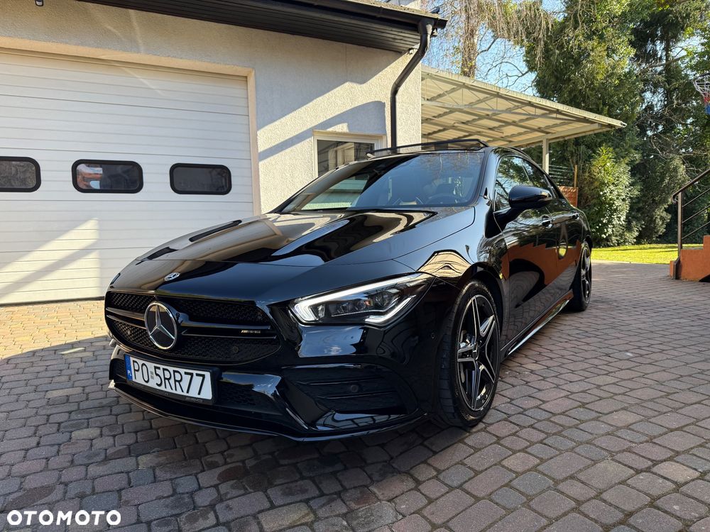 Mercedes-Benz CLA - 2