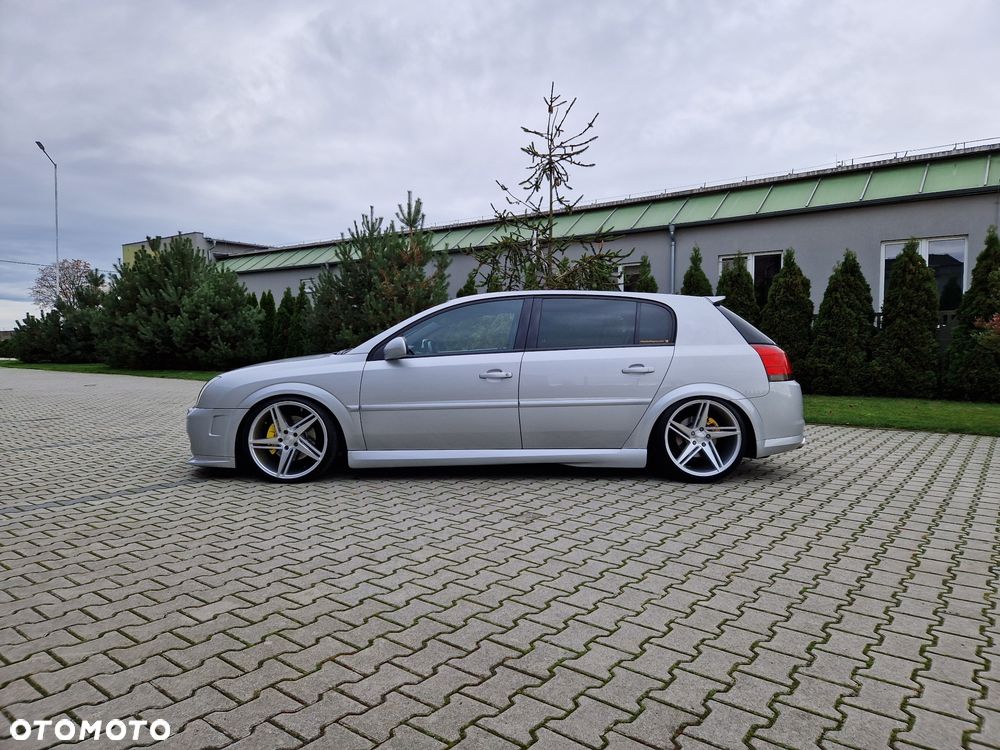 Opel Signum 2.0 T Sport - 5