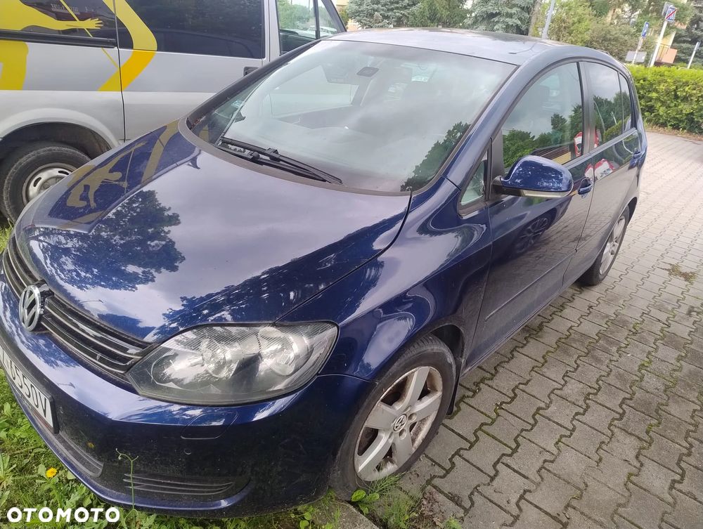 Volkswagen Golf Plus - 1