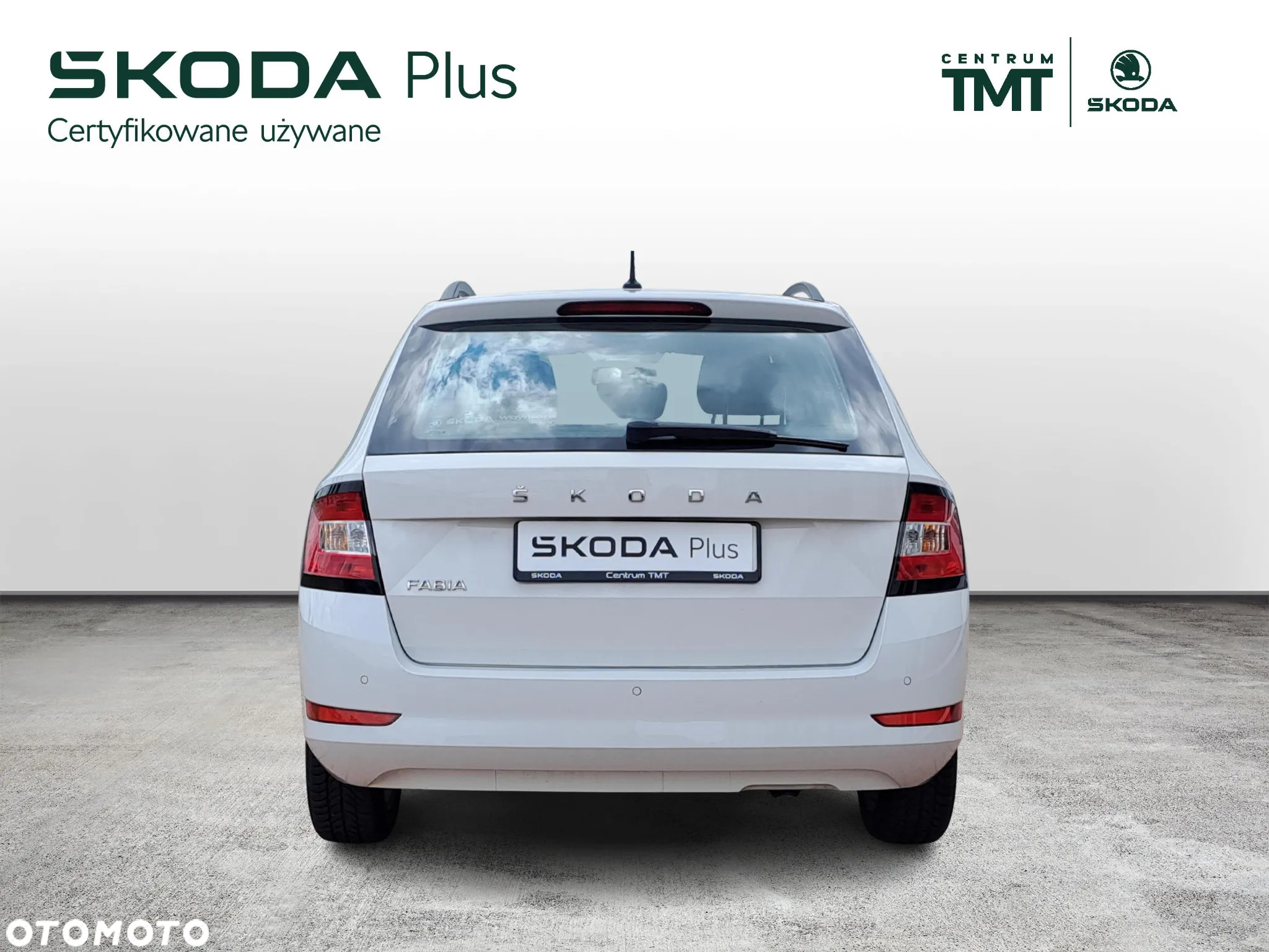 Skoda Fabia 1.0 TSI Ambition - 4
