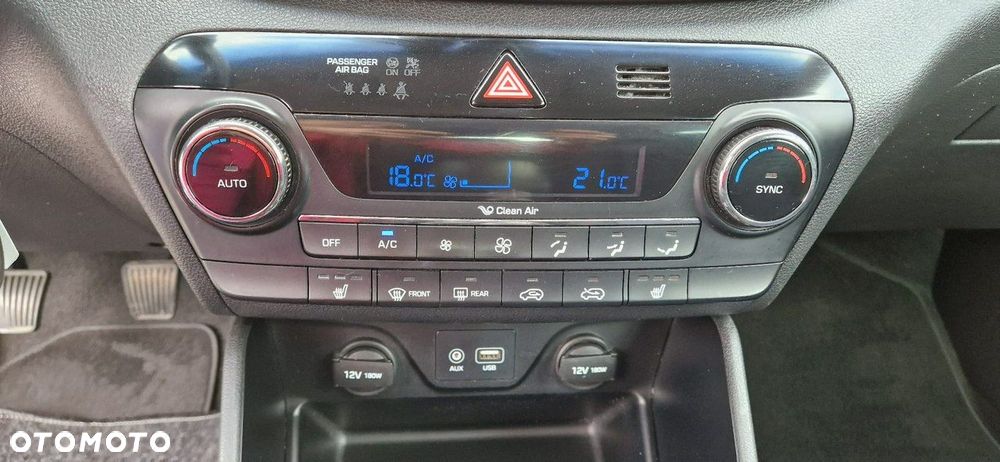 Hyundai Tucson - 19