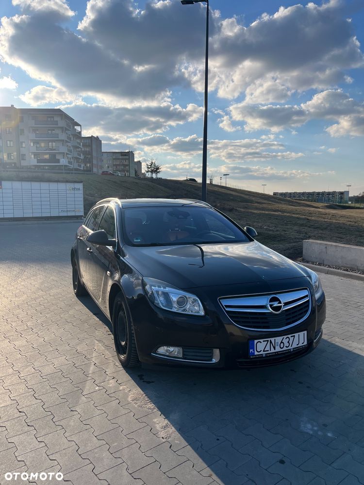 Opel Insignia - 26