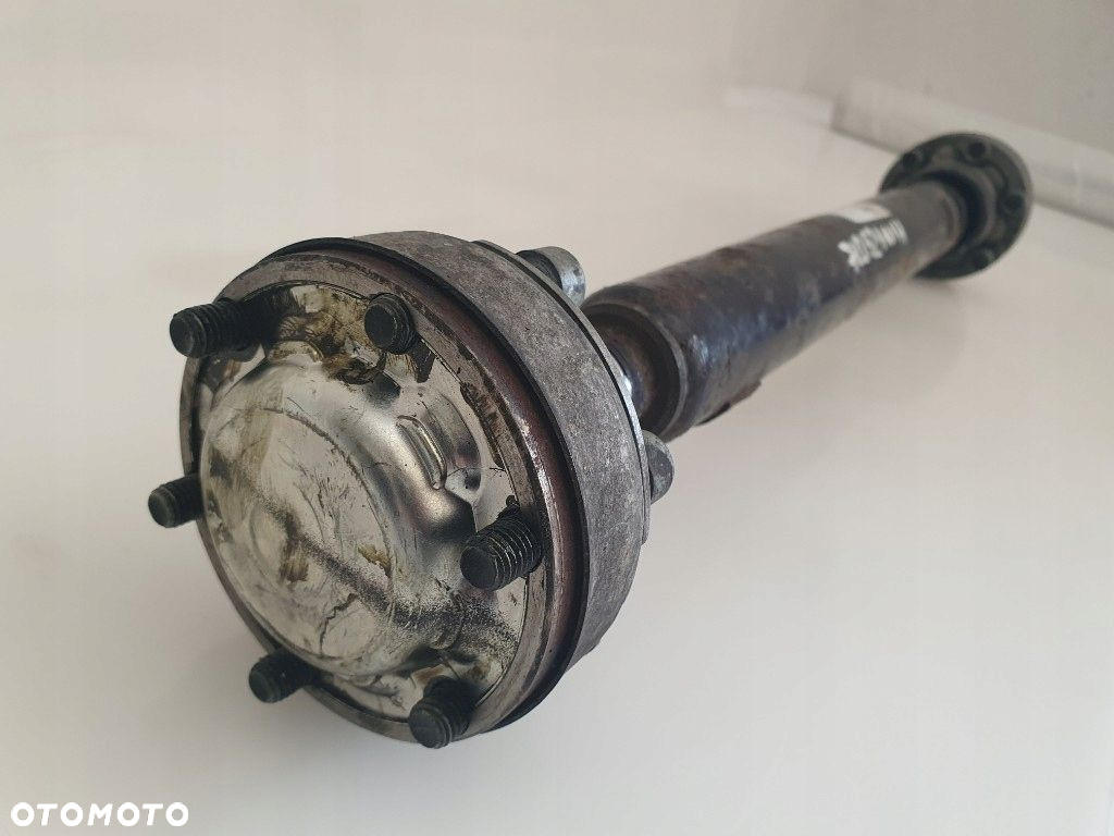 AUDI Q7 TOUAREG 4,2TDI V8 WAŁ NAPĘD0WY 7L8521101 - 2