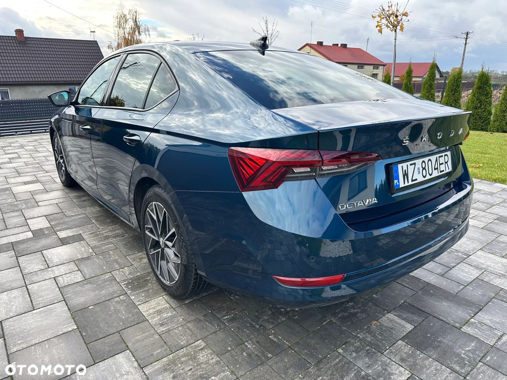 Skoda Octavia - 4