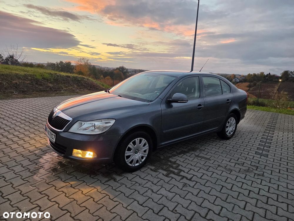 Skoda Octavia - 8