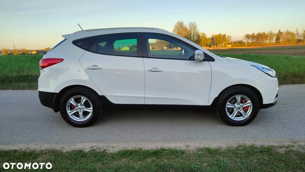 Hyundai ix35 2.0 CRDi 4WD Automatik Premium - 5