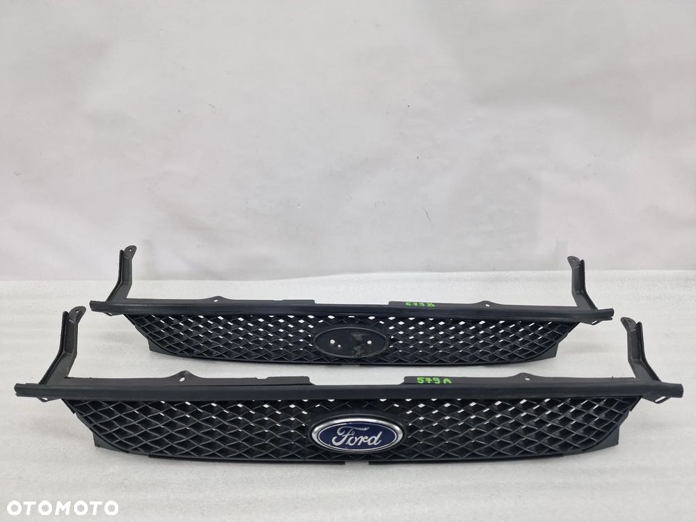 FORD S-MAX MK1 05- ATRAPA / GRILL PRZEDNI PRZÓD , NR 6M21-R8200-AG , NR AUKCJI GL579 - 1