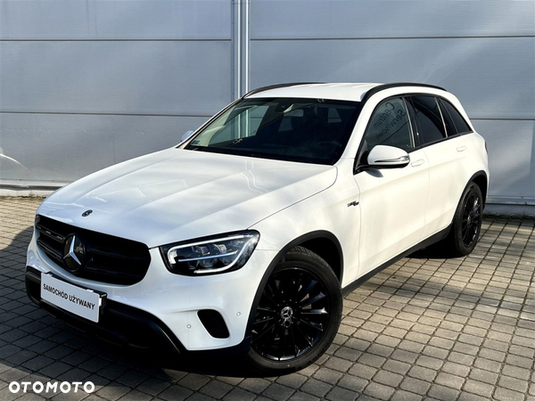 Mercedes-Benz GLC 200 d 4-Matic Business Edition