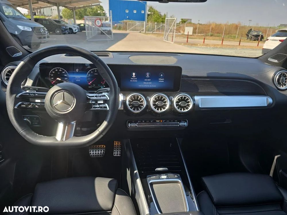 Mercedes-Benz GLB 220 4Matic 8G-DCT Edition AMG Line - 12